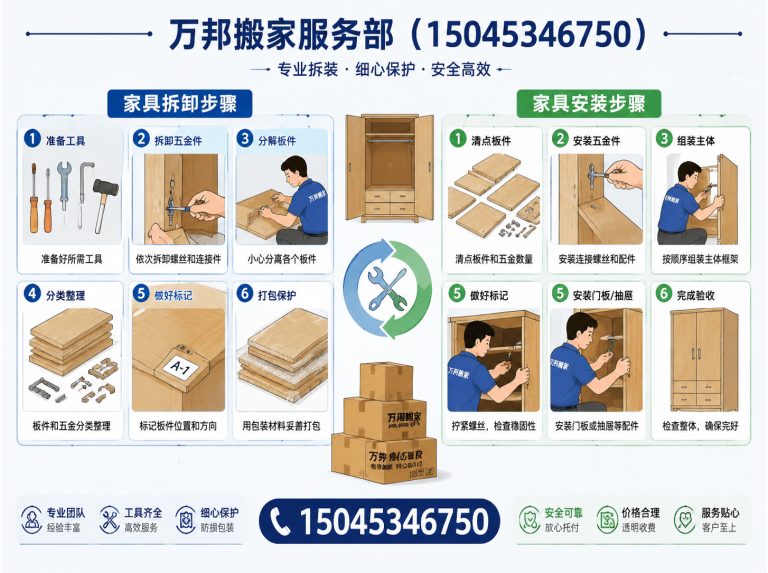 五常市家庭搬迁展示图